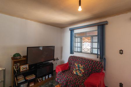 Salas de casa à venda com 2 quartos, 60m² em Vila Castelo Branco, Campinas