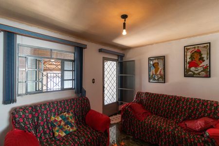 Salas de casa à venda com 2 quartos, 60m² em Vila Castelo Branco, Campinas