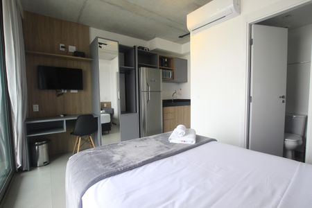 Kitnet de kitnet/studio à venda com 1 quarto, 28m² em Vila Mariana, São Paulo