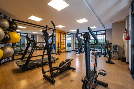 Apartamento à venda com 53m², 2 quartos e 1 vagaAcademia