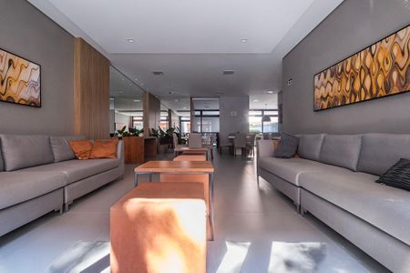 Apartamento à venda com 53m², 2 quartos e 1 vagaSalão de Festas