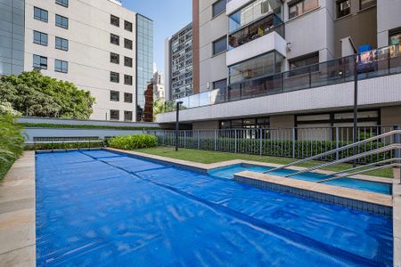 Apartamento à venda com 53m², 2 quartos e 1 vagaPiscina