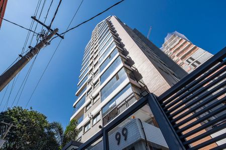 Apartamento à venda com 53m², 2 quartos e 1 vagaFachada