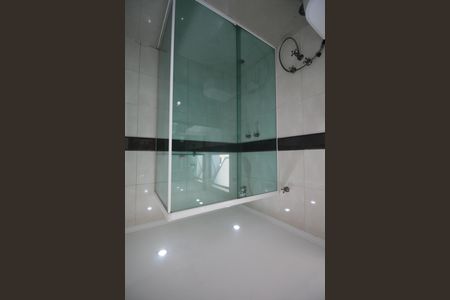 Apartamento para alugar com 137m², 3 quartos e 2 vagasBanheiro da Suíte