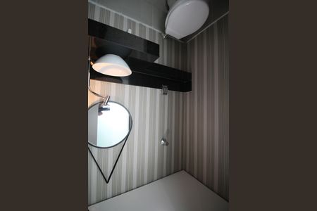 Apartamento para alugar com 137m², 3 quartos e 2 vagasLavabo