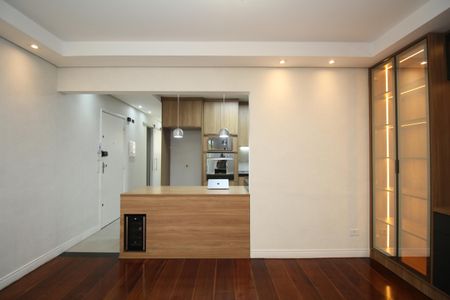 Apartamento para alugar com 137m², 3 quartos e 2 vagasSala de Jantar