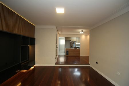 Sala de apartamento para alugar com 3 quartos, 137m² em Jardim Ampliacao, São Paulo