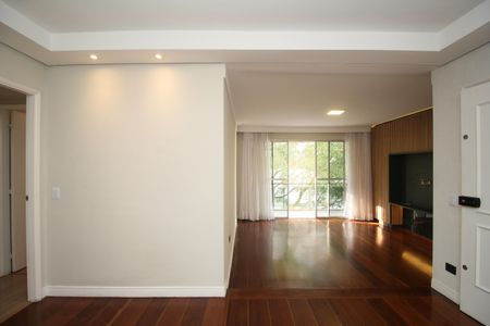 Apartamento para alugar com 137m², 3 quartos e 2 vagasSala de Jantar