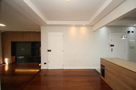 Apartamento para alugar com 137m², 3 quartos e 2 vagasSala de Jantar