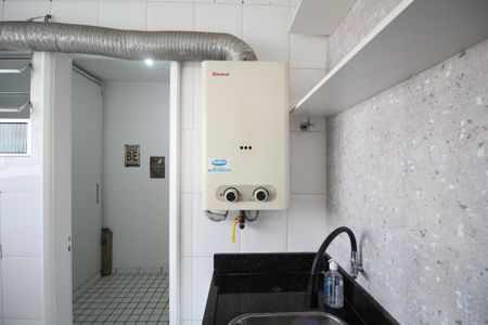 Apartamento para alugar com 137m², 3 quartos e 2 vagasAquecedor