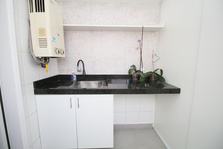 Apartamento para alugar com 137m², 3 quartos e 2 vagasÁrea de Serviço