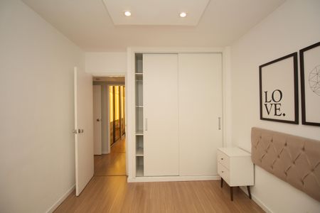 Apartamento para alugar com 137m², 3 quartos e 2 vagasQuarto 1