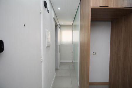 Apartamento para alugar com 137m², 3 quartos e 2 vagasCorredor Area de Serviço