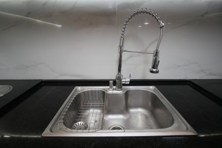 Apartamento para alugar com 137m², 3 quartos e 2 vagasCozinha - Torneira