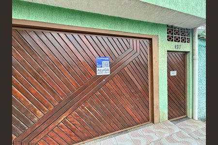Casa para alugar com 100m², 1 quarto e sem vaga Casa para alugar com 100m², 1 quarto e sem vagaFachada