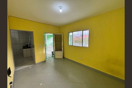 Sala de casa para alugar com 1 quarto, 170m² em Lageado, Ferraz de Vasconcelos