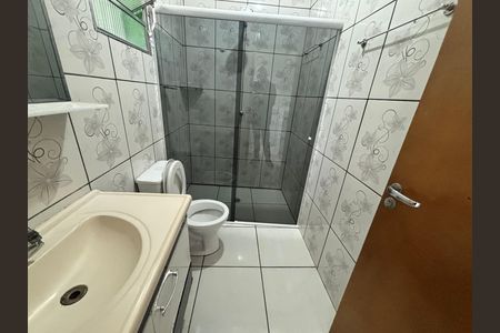 Casa para alugar com 100m², 1 quarto e sem vaga Casa para alugar com 100m², 1 quarto e sem vagaBanheiro