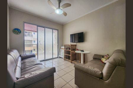 Sala de apartamento para alugar com 2 quartos, 86m² em Vila Formosa, Jacareí