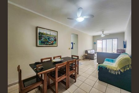 Sala de apartamento para alugar com 2 quartos, 86m² em Vila Formosa, Jacareí