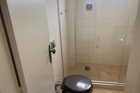 Apartamento para alugar com 147m², 4 quartos e 1 vaga Apartamento para alugar com 147m², 4 quartos e 1 vagaBanheiro