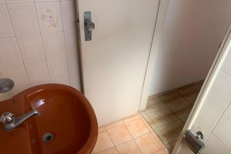 Apartamento para alugar com 147m², 4 quartos e 1 vaga Apartamento para alugar com 147m², 4 quartos e 1 vagaBanheiro de serviço