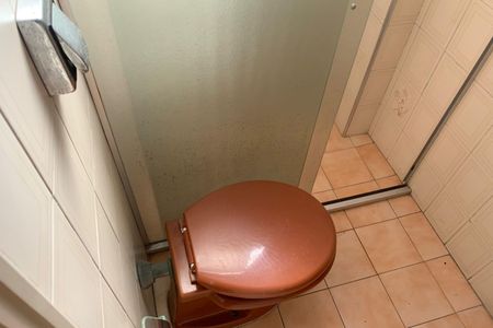 Apartamento para alugar com 147m², 4 quartos e 1 vaga Apartamento para alugar com 147m², 4 quartos e 1 vagaBanheiro de serviço