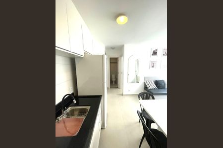 Apartamento à venda com 34m², 2 quartos e sem vagaQuarto