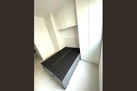 Apartamento à venda com 34m², 2 quartos e sem vagaQuarto