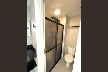 Apartamento à venda com 34m², 2 quartos e sem vagaBanheiro