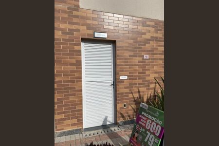 Apartamento à venda com 34m², 2 quartos e sem vagaÁrea externa