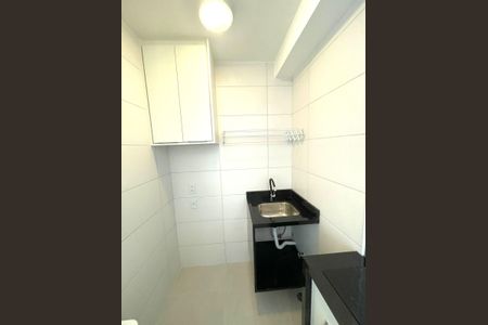 Apartamento à venda com 34m², 2 quartos e sem vagaÁrea de serviço