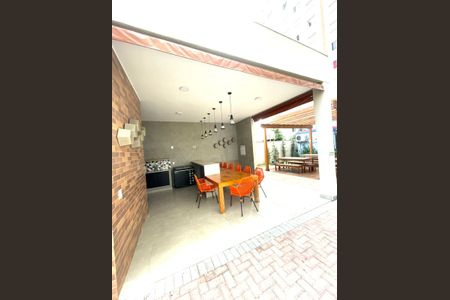 Apartamento à venda com 34m², 2 quartos e sem vagaÁrea externa