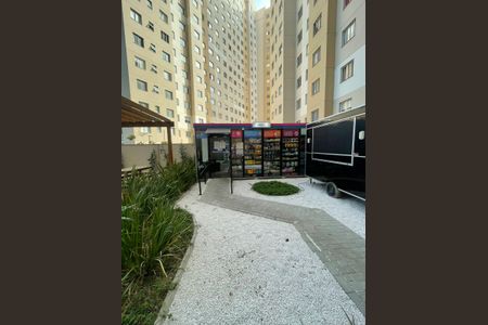 Apartamento à venda com 34m², 2 quartos e sem vagaÁrea externa
