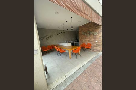 Apartamento à venda com 34m², 2 quartos e sem vagaÁrea externa