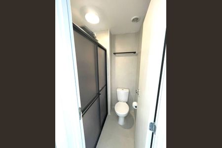Apartamento à venda com 34m², 2 quartos e sem vagaBanheiro