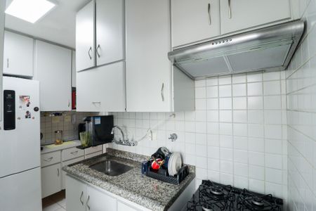 Apartamento para alugar com 65m², 2 quartos e 2 vagasCozinha e Área de Serviço