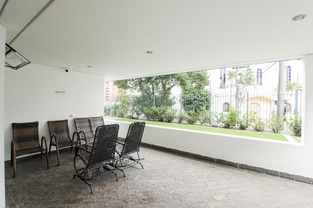 Apartamento para alugar com 65m², 2 quartos e 2 vagasÁrea comum