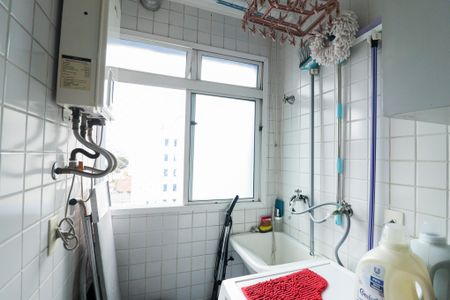 Apartamento para alugar com 65m², 2 quartos e 2 vagasCozinha e Área de Serviço