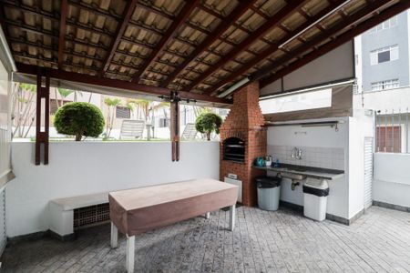 Apartamento para alugar com 65m², 2 quartos e 2 vagasChurrasqueira