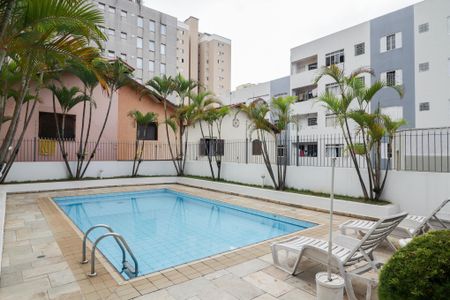 Apartamento para alugar com 65m², 2 quartos e 2 vagasPiscina