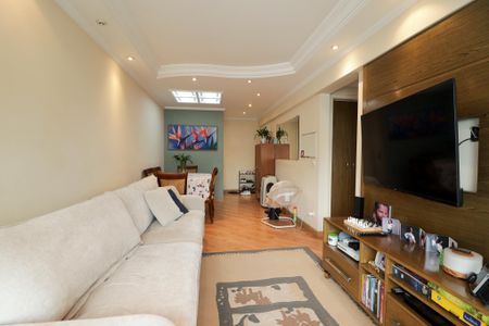 Apartamento para alugar com 65m², 2 quartos e 2 vagasSala