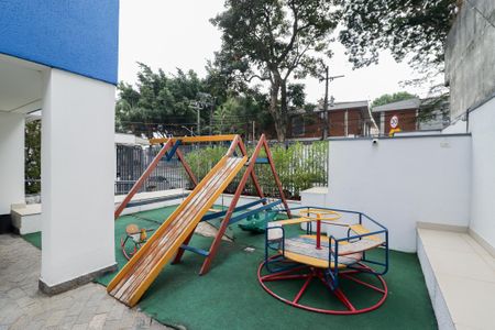 Apartamento para alugar com 65m², 2 quartos e 2 vagasPlayground