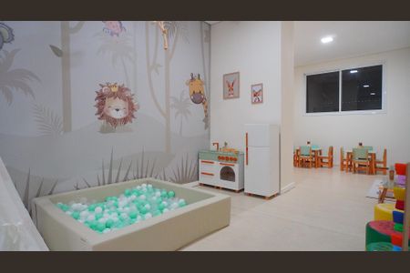 Apartamento para alugar com 70m², 3 quartos e 2 vagasEspaço kids