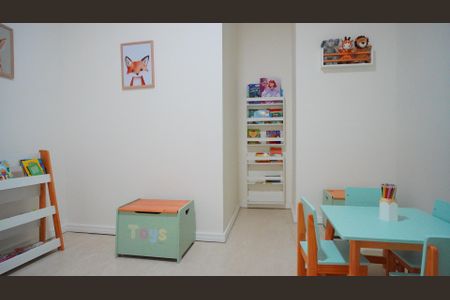 Apartamento para alugar com 70m², 3 quartos e 2 vagasKids