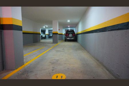 Apartamento para alugar com 70m², 3 quartos e 2 vagasGaragem dupla