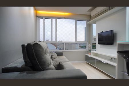 Apartamento para alugar com 70m², 3 quartos e 2 vagasSala 