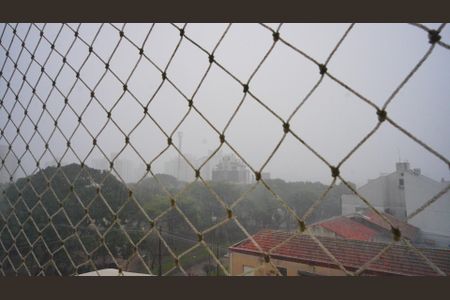 Apartamento para alugar com 70m², 3 quartos e 2 vagasVista da Rua