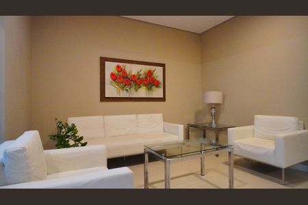 Apartamento para alugar com 70m², 3 quartos e 2 vagasHall de entrada