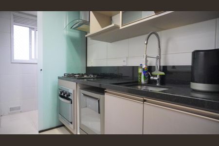 Apartamento para alugar com 70m², 3 quartos e 2 vagasCozinha 