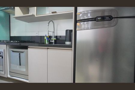 Apartamento para alugar com 70m², 3 quartos e 2 vagasCozinha 